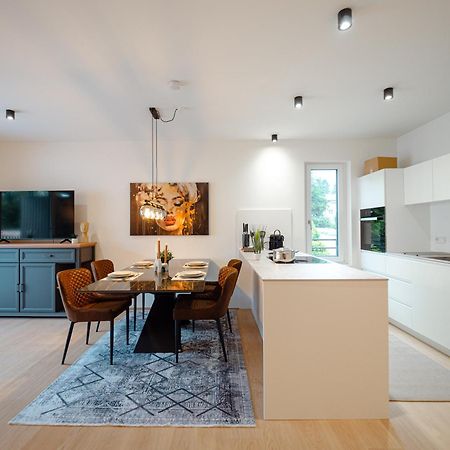 Premium Central Apartment Velden am Wörthersee Екстериор снимка