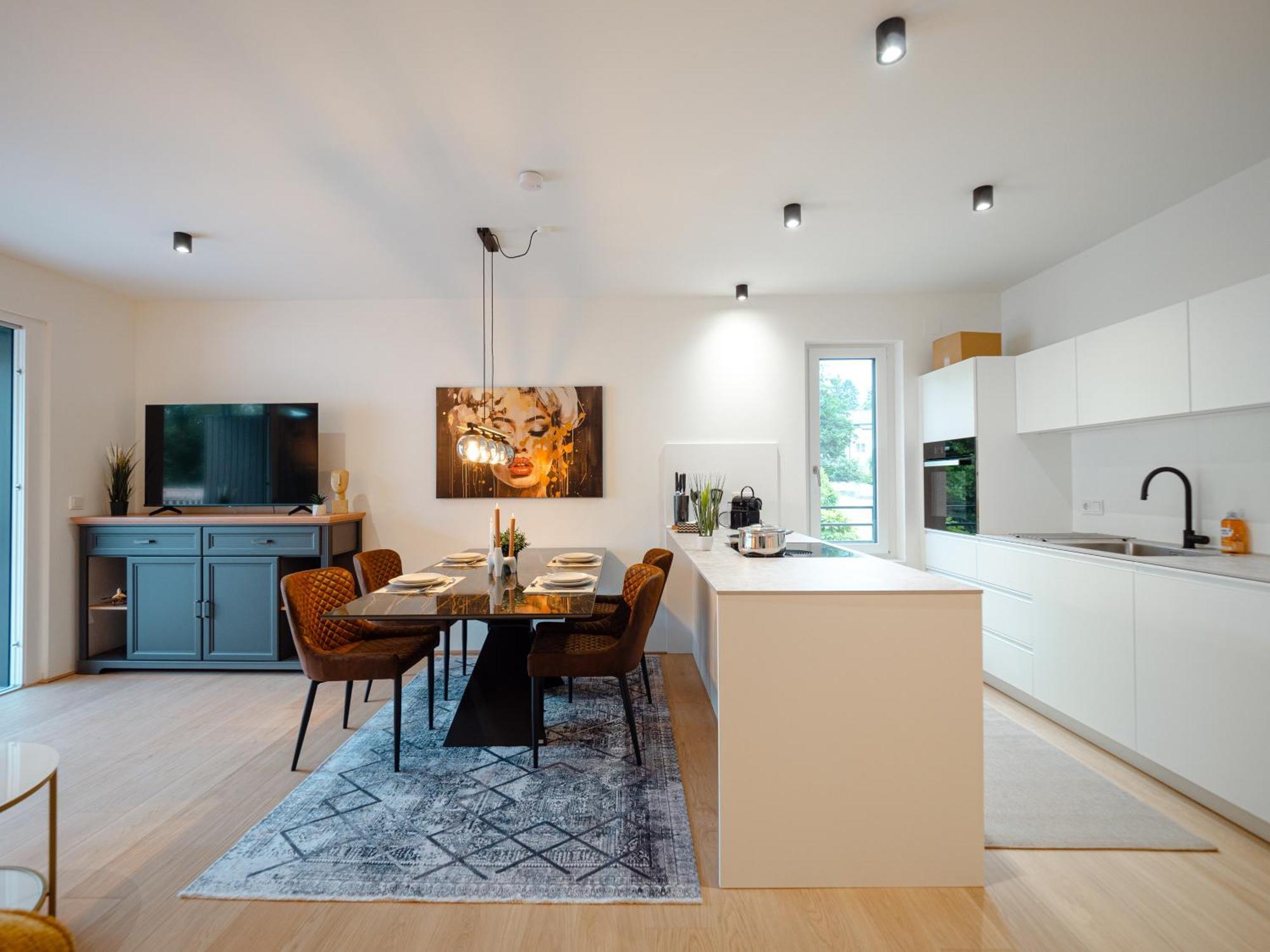 Premium Central Apartment Velden am Wörthersee Екстериор снимка