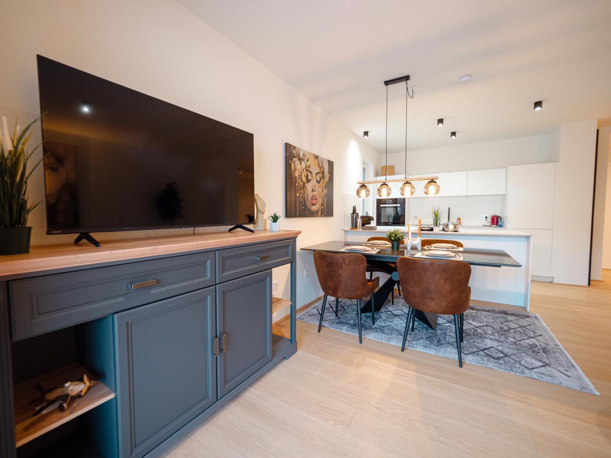 Premium Central Apartment Velden am Wörthersee Екстериор снимка