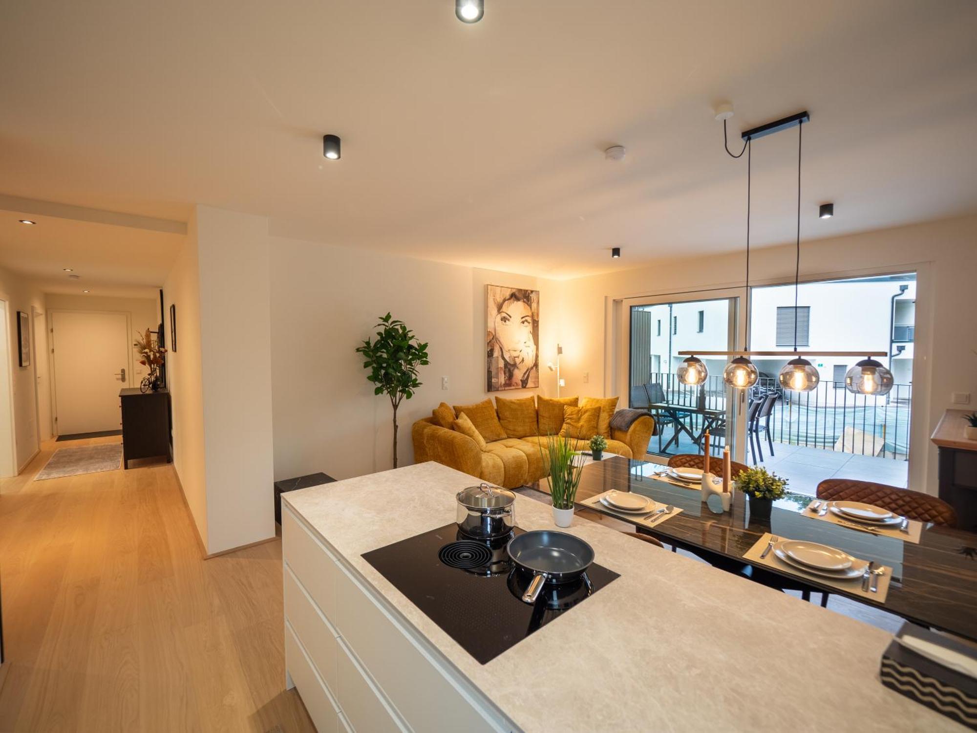 Premium Central Apartment Velden am Wörthersee Екстериор снимка